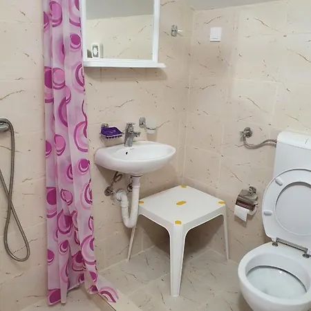 Apartmani Nar Sutomore Exterior photo