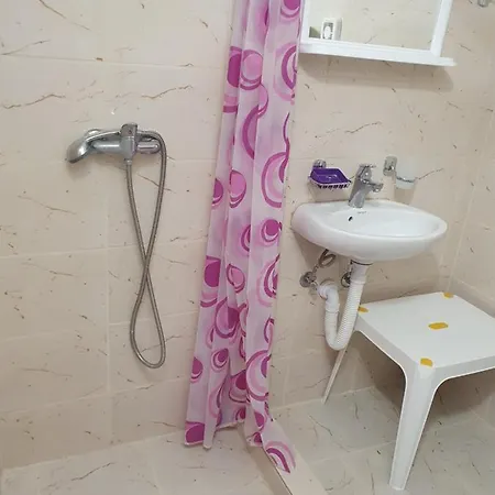 Apartmani Nar Sutomore Exterior photo